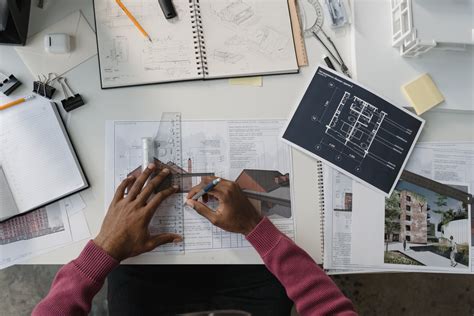 Dessinateur Architecture Freelance