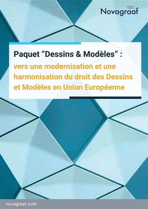 Dessins et modèles en France