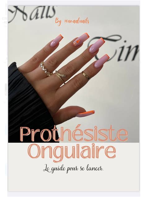 Deux types de prothésistes ongulaires