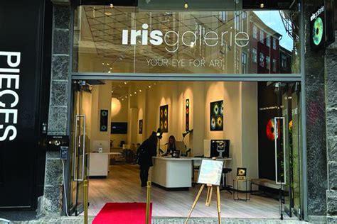 Devenez Franchise Iris Galerie