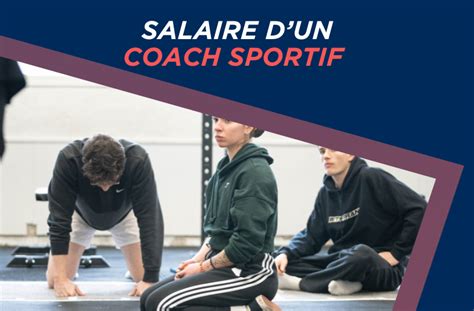 Devenir Coach Sportif : Salaire, études, qualités requises
