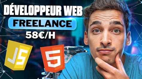 Devenir Développeur Web Freelance