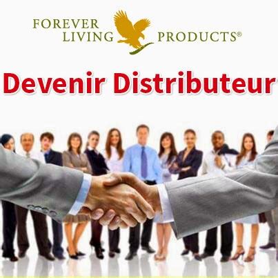 Devenir Distributeur Forever Living