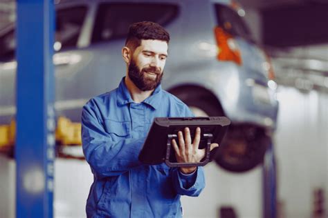 Devenir Mécanicien Auto-Entrepreneur