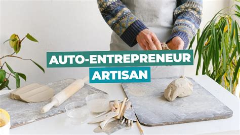 Devenir artisan auto-entrepreneur