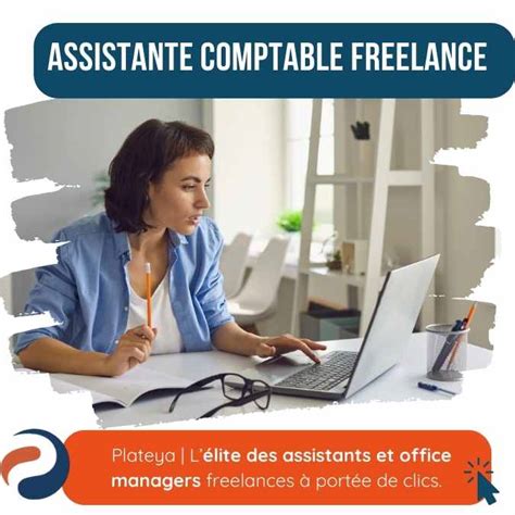 Devenir assistant comptable freelance