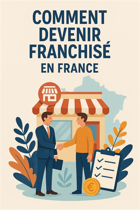 Devenir franchise