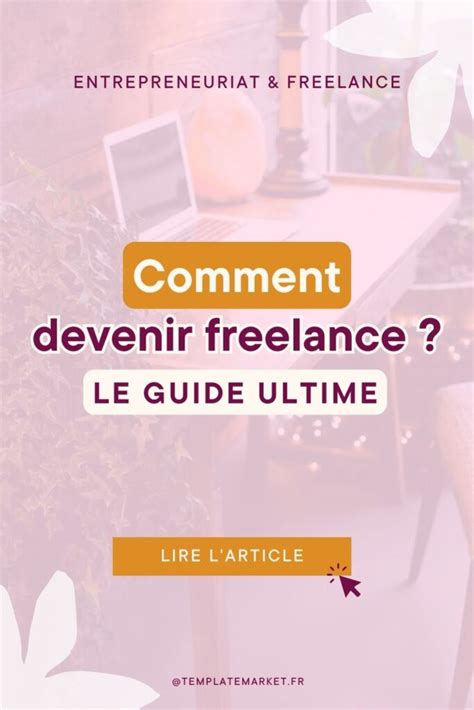 Devenir freelance