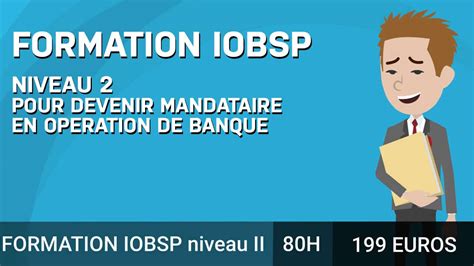 Devenir mandataire IOBSP