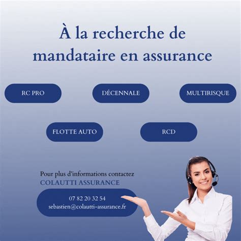 Devenir mandataire en assurance indépendant