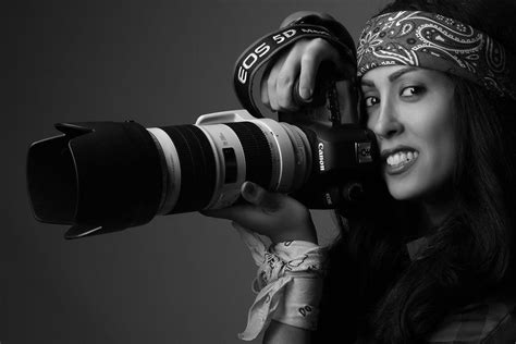 Devenir photographe indépendant