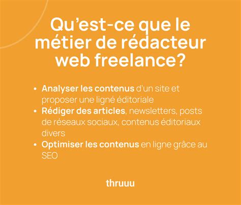 Devenir rédacteur web freelance