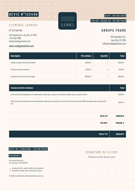 Devis Graphiste Freelance