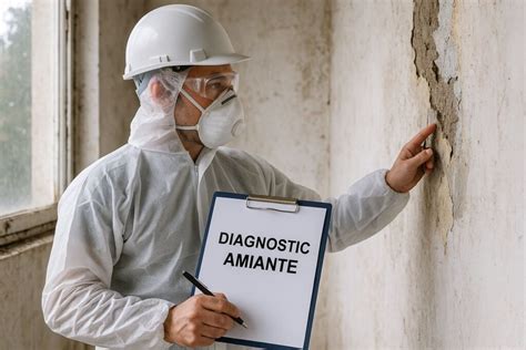 Diagnostic amiante