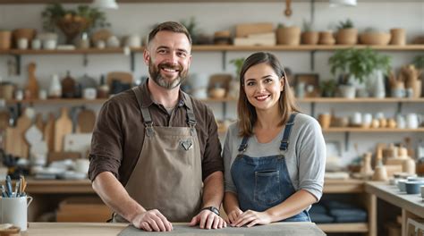 Différence entre artisan et commerçant