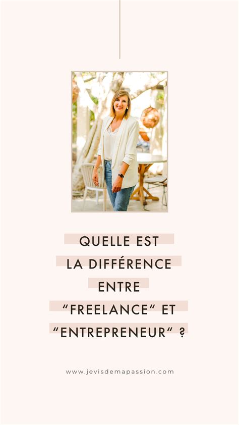 Différence entre freelance et salarié