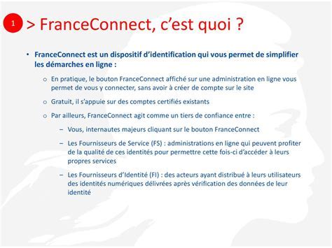 Différences entre FranceConnect et FranceConnect+