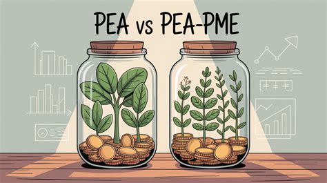 Différences entre PEA et PEA-PME