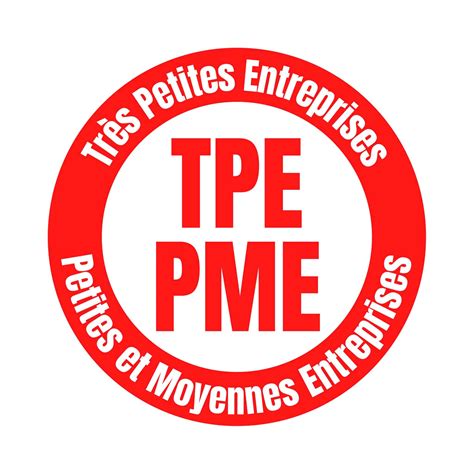 Différences entre TPE et PME