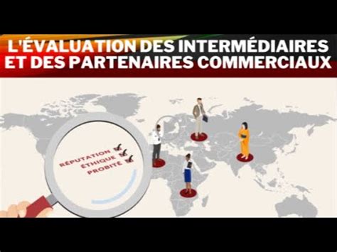 Différences entre les intermédiaires commerciaux
