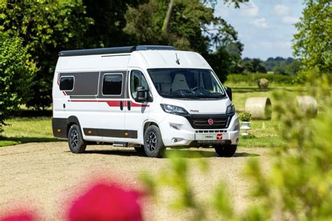 Différents modèles de fourgons aménagés