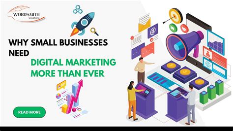 Digital Marketing for Small Businesses