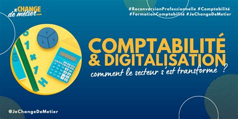 Digitalisation Comptable