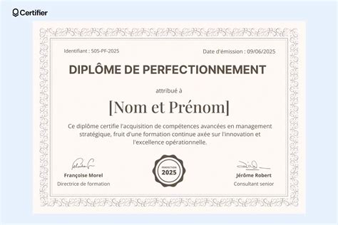Diplômes des créateurs d'entreprises