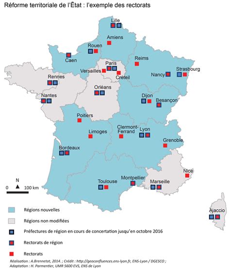 Directions régionales de l'INSEE