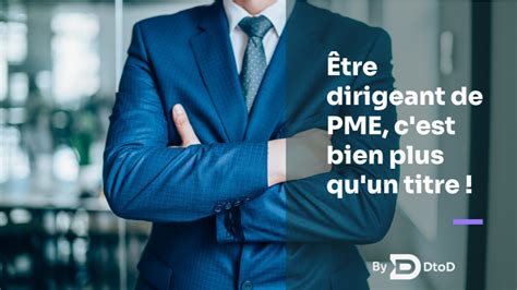 Dirigeant PME