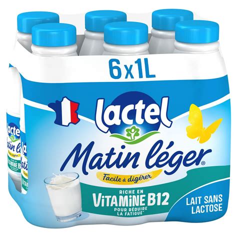 Distribution de Lactel