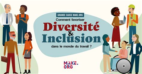 Diversité et inclusion