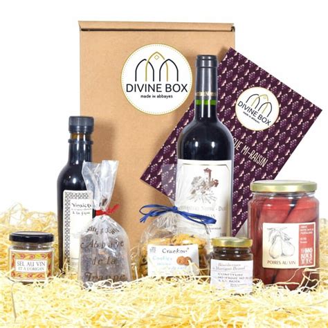 Divine Box : Produits Monastiques