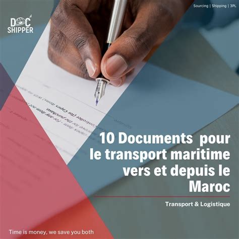 Documents Requis