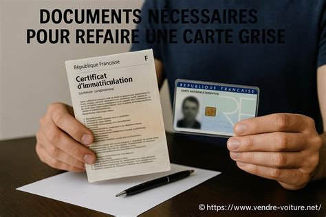 Documents nécessaires pour la carte Métro