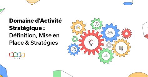 Domaines d'activité