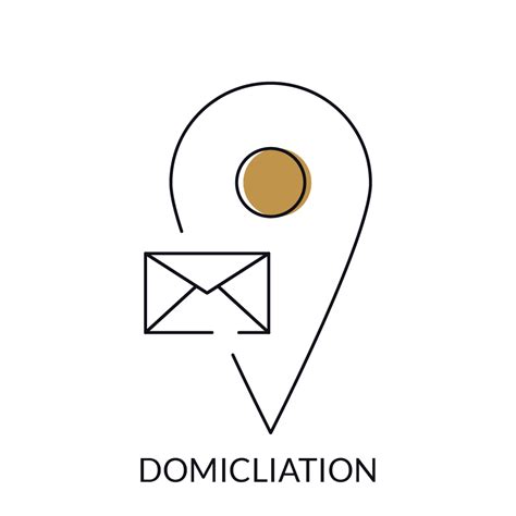 Domiciliation