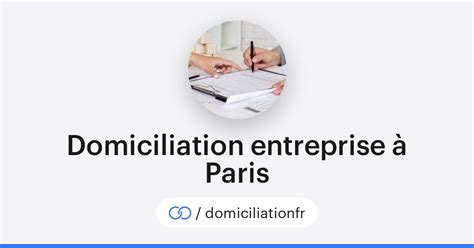 Domiciliation Entreprise à Paris