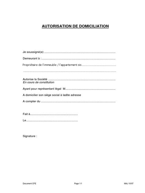 Domiciliation auto-entreprise