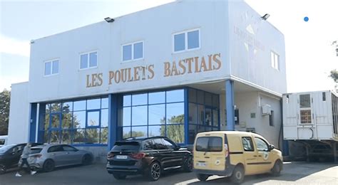 Données Financières de SARL Les Poulets Bastiais