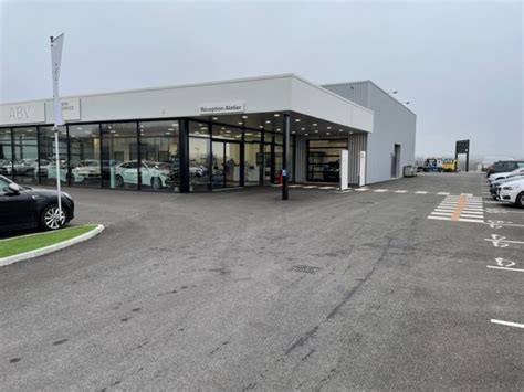 Données financières de SARL AUTO BOURGOGNE VACHER