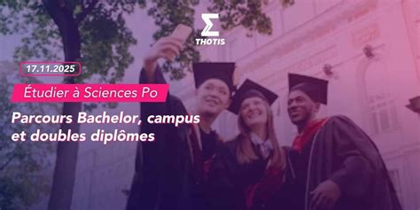 Doubles Diplômes Sciences Po