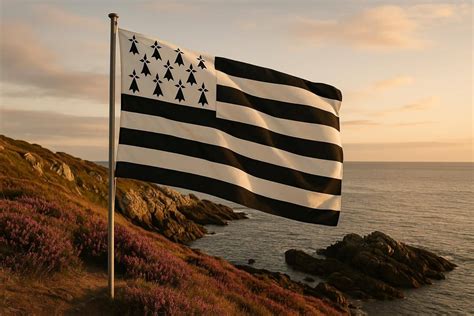 Drapeau Breton