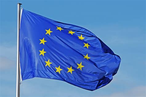 Drapeau Européen