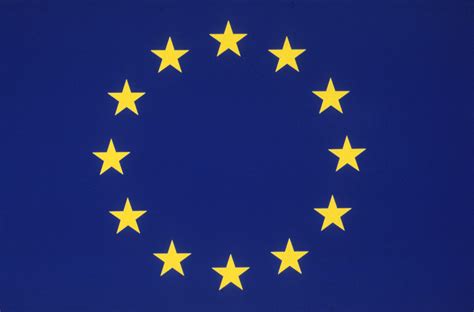 Drapeau de l'Union Européenne