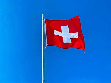Drapeau de la Suisse
