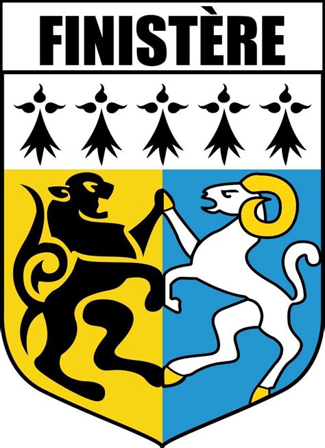 Drapeau du Finistère