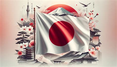 Drapeau du Japon
