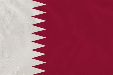 Drapeau du Qatar