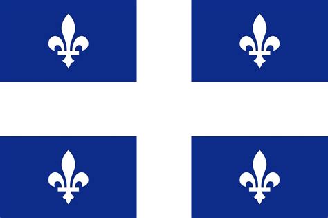 Drapeau du Québec
